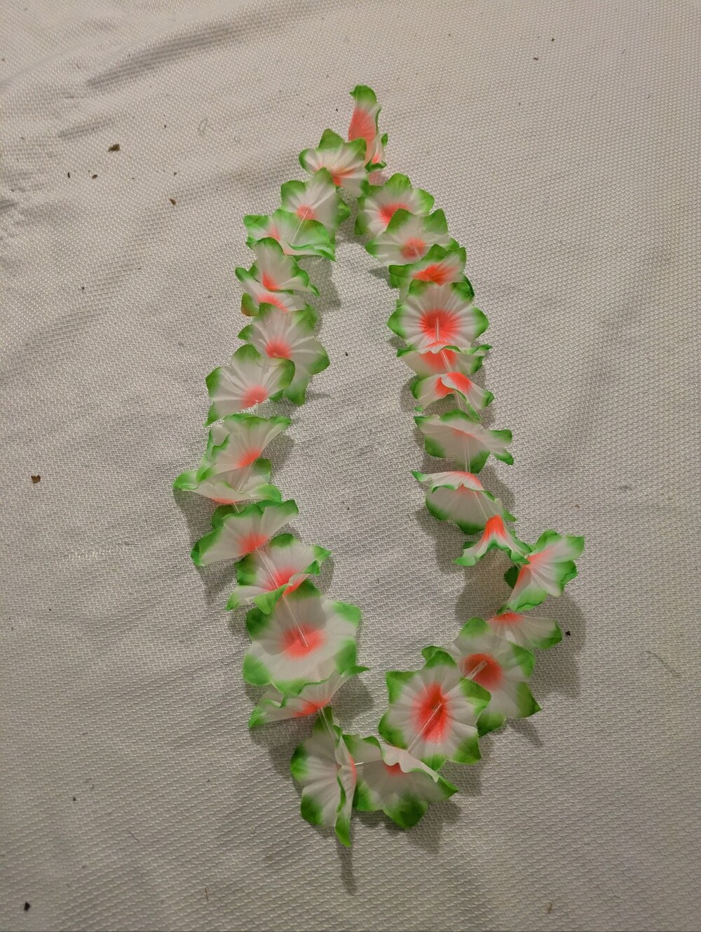 Hawaiian Flowered Party Lei 🌺